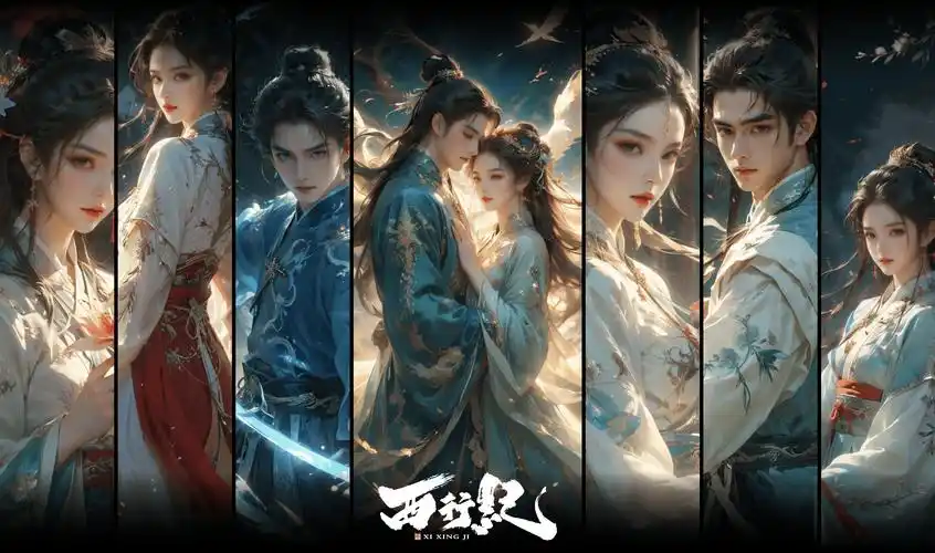 星轨少年动漫番剧免费在线观看海报